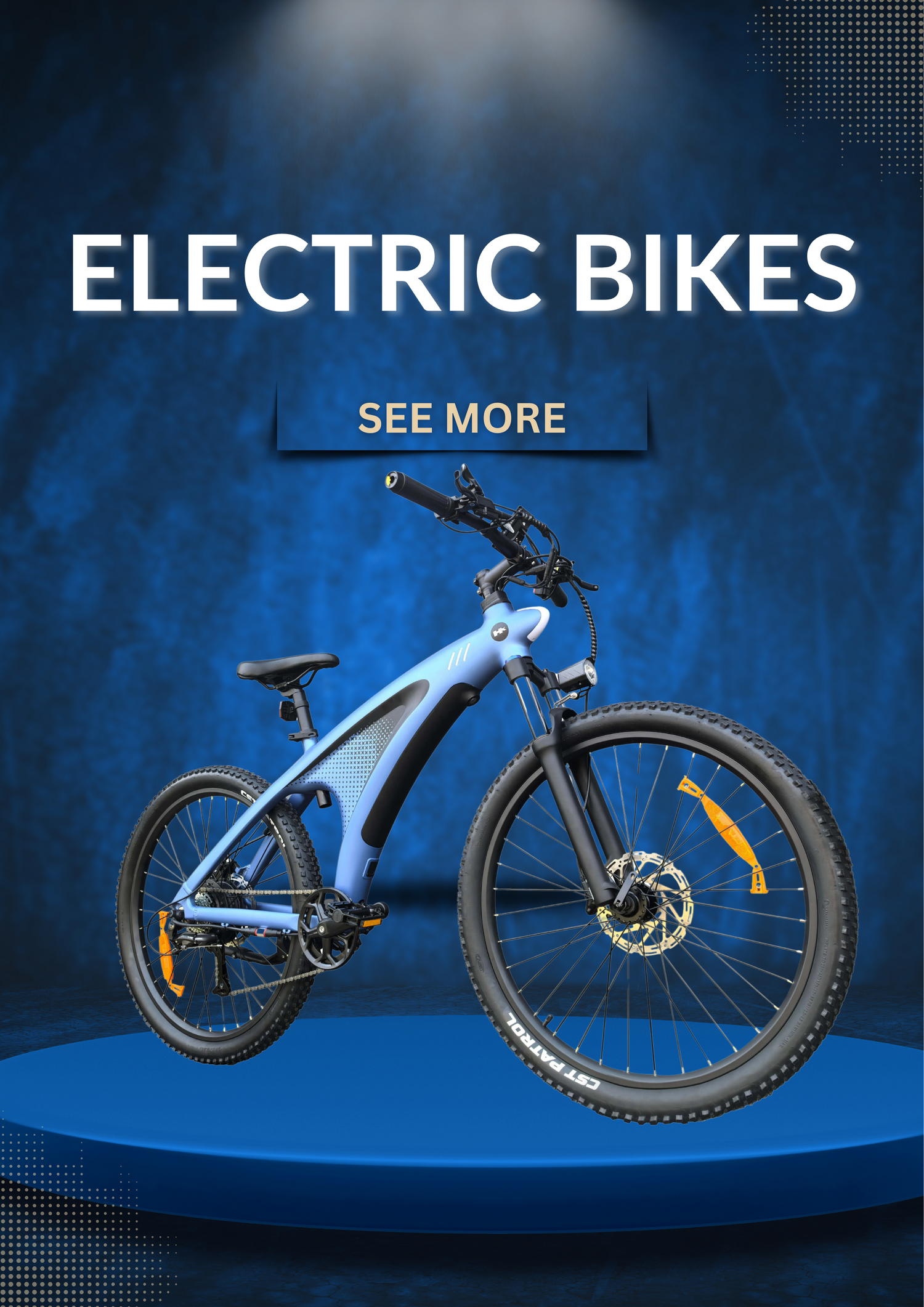 Electric Bikes