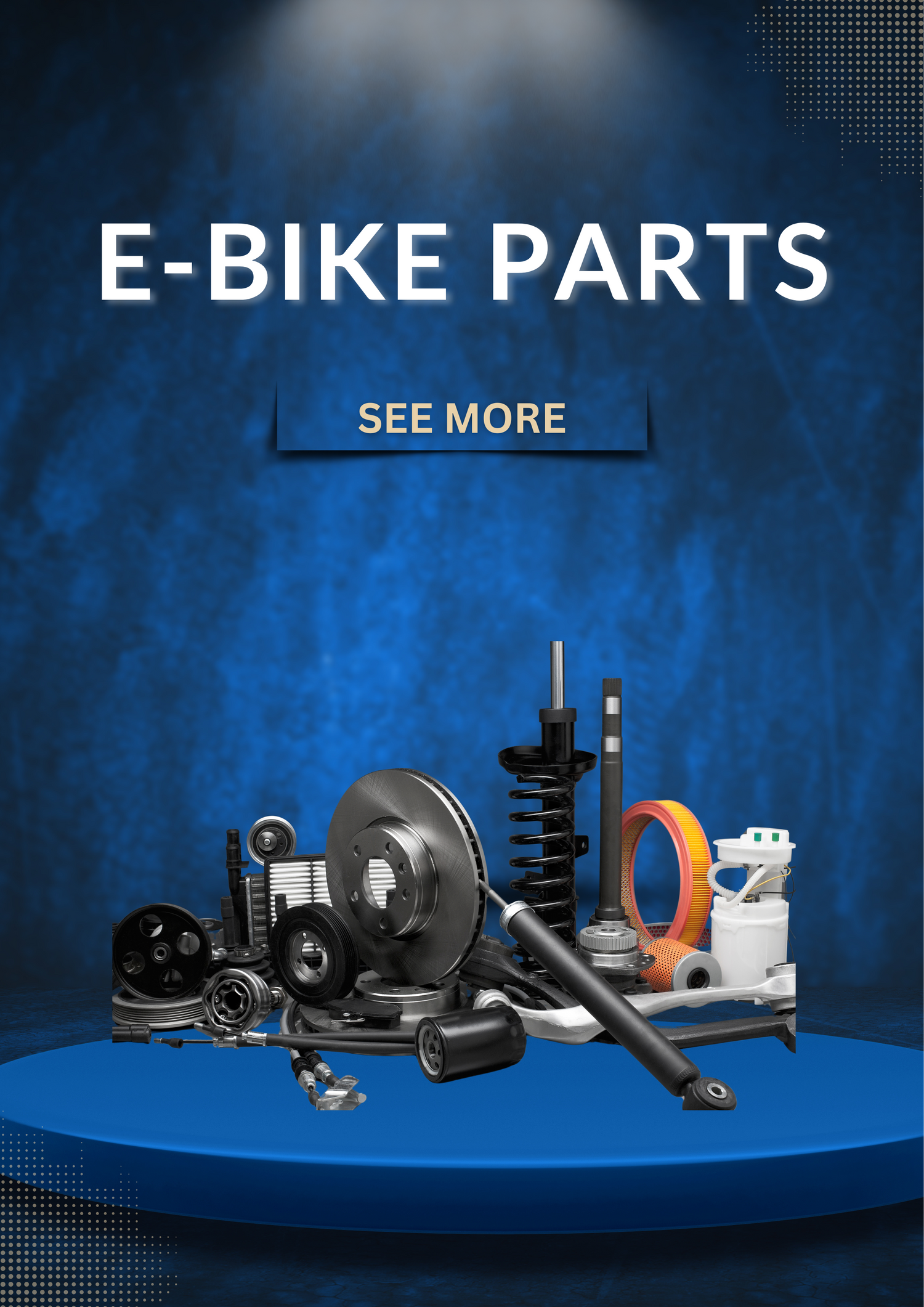 E-Bike parts