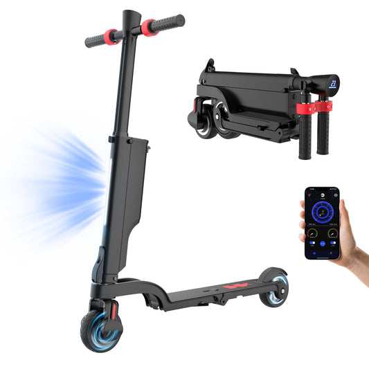 HX X6 Foldable Electric Scooter 350W – 25km/h, 5.5” Wheel