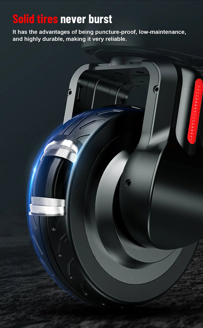 HX X6 Foldable Electric Scooter 350W – 25km/h, 5.5” Wheel