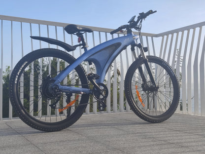 2000W Electric Mountain Bike – 57KM/H