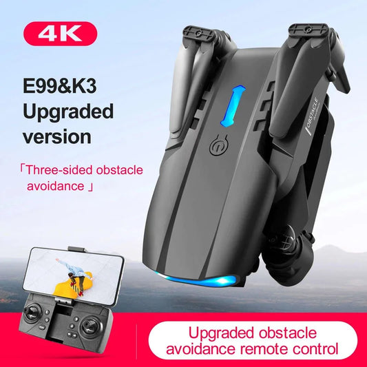 2025 Drone with cameras Quadcopter Remote Control Handle Four Axis Aircraft HD Photography UAV Altitude Fixation Helicopter Toys