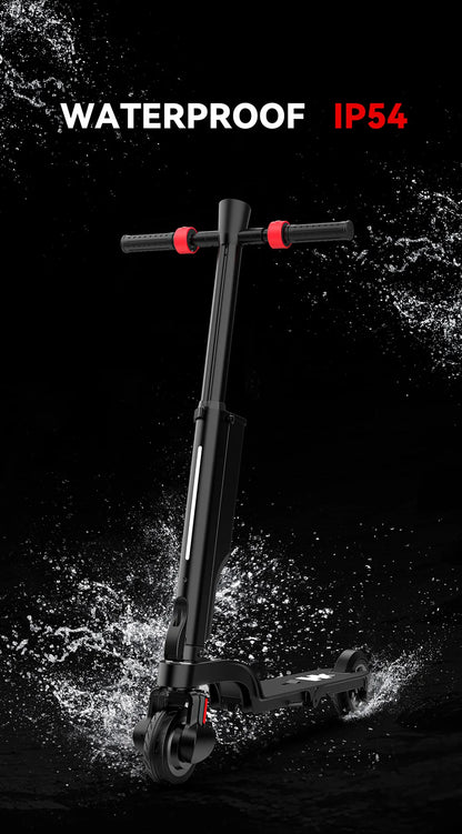 HX X6 Foldable Electric Scooter 350W – 25km/h, 5.5” Wheel