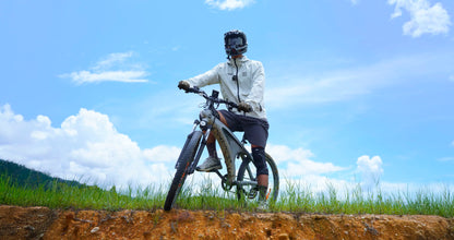 2000W Electric Mountain Bike – 57KM/H