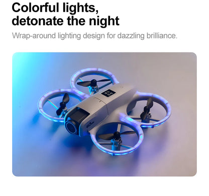 GT3 Mini Drone with 8K Camera & Optical Flow – Beginner Friendly