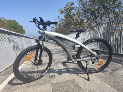 2000W Electric Mountain Bike – 57KM/H