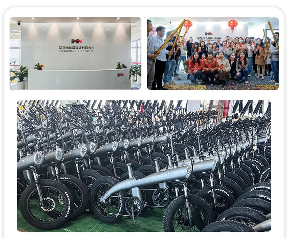 2000W Electric Mountain Bike – 57KM/H