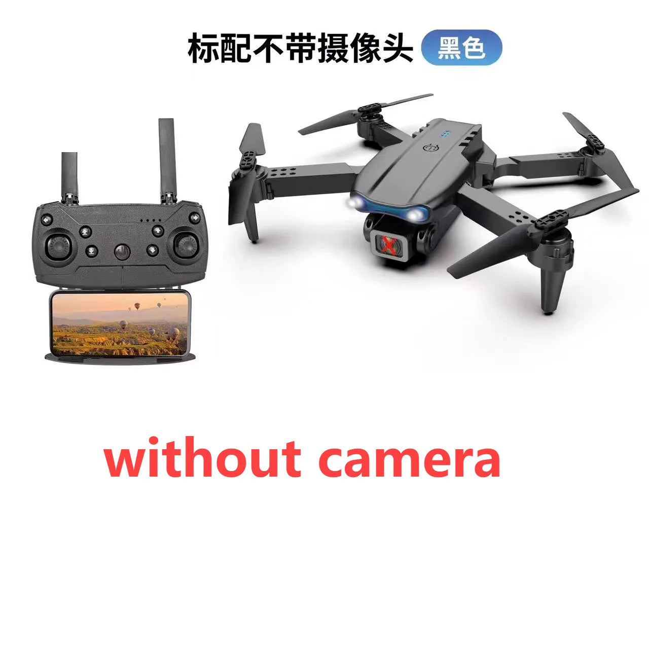 2025 Drone with cameras Quadcopter Remote Control Handle Four Axis Aircraft HD Photography UAV Altitude Fixation Helicopter Toys