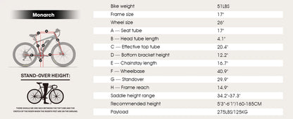 HILAND 500W 26" Electric Mountain Bike – 36V, 7-Speed, 20MPH