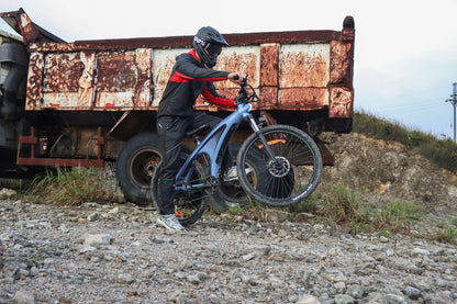2000W Electric Mountain Bike – 57KM/H