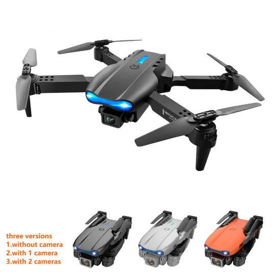 2025 Drone with cameras Quadcopter Remote Control Handle Four Axis Aircraft HD Photography UAV Altitude Fixation Helicopter Toys