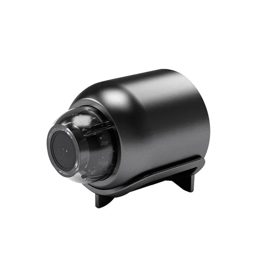 Mini WiFi 1080P Security Camera – Night Vision & Motion Detection
