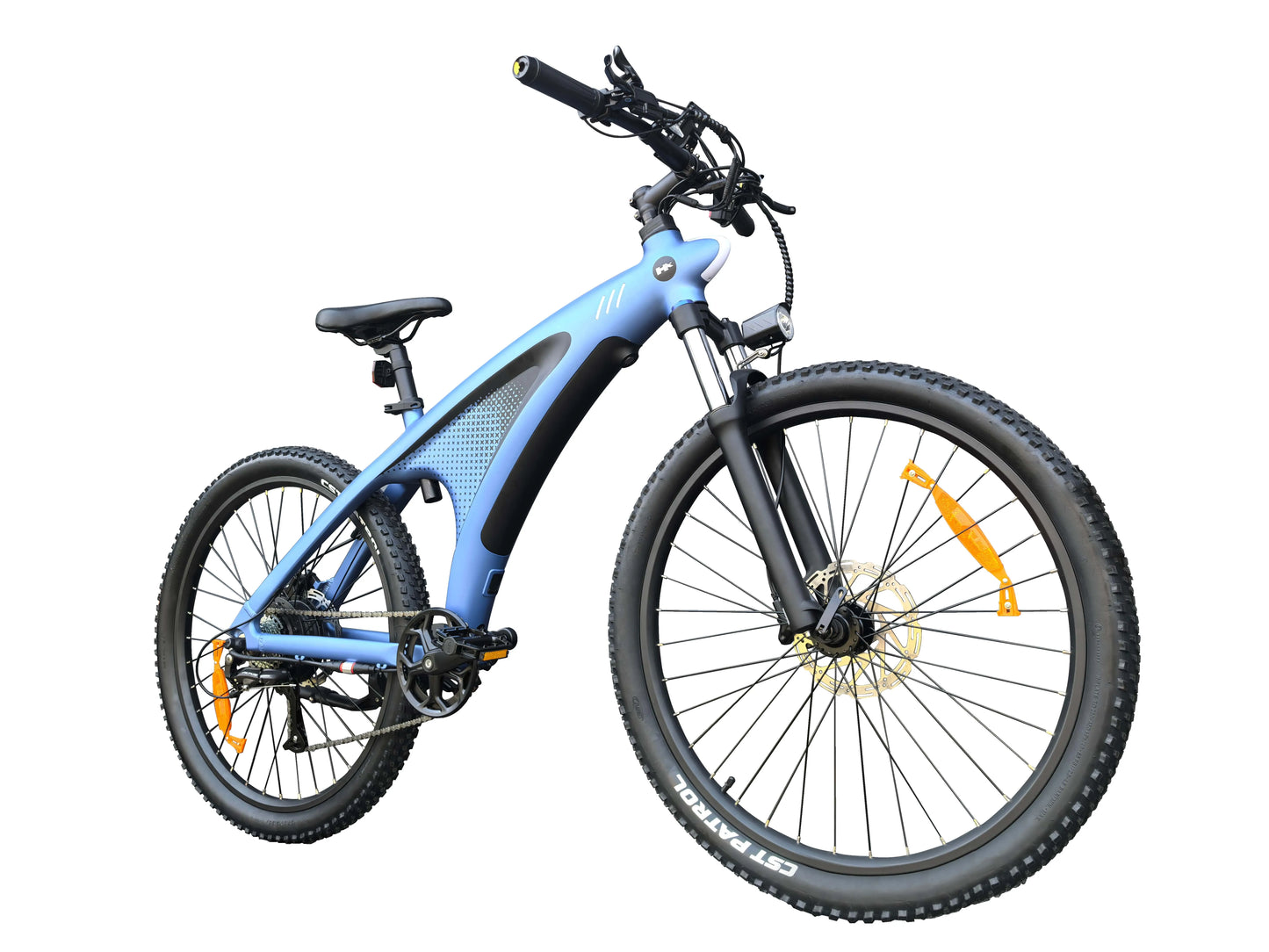 2000W Electric Mountain Bike – 57KM/H