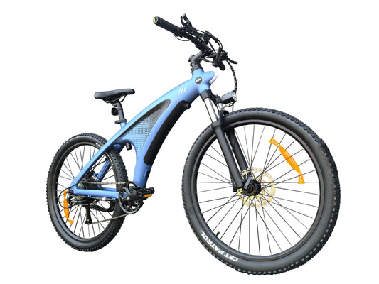 2000W Electric Mountain Bike – 57KM/H