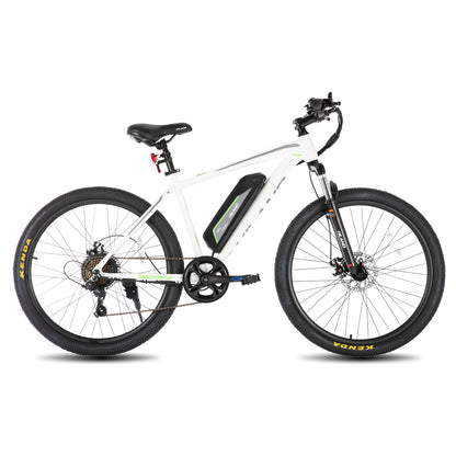 HILAND 500W 26" Electric Mountain Bike – 36V, 7-Speed, 20MPH