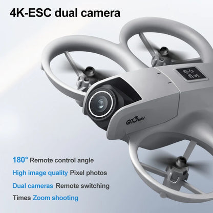 GT3 Mini Drone with 8K Camera & Optical Flow – Beginner Friendly