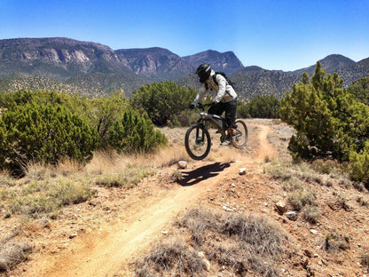 2000W Electric Mountain Bike – 57KM/H