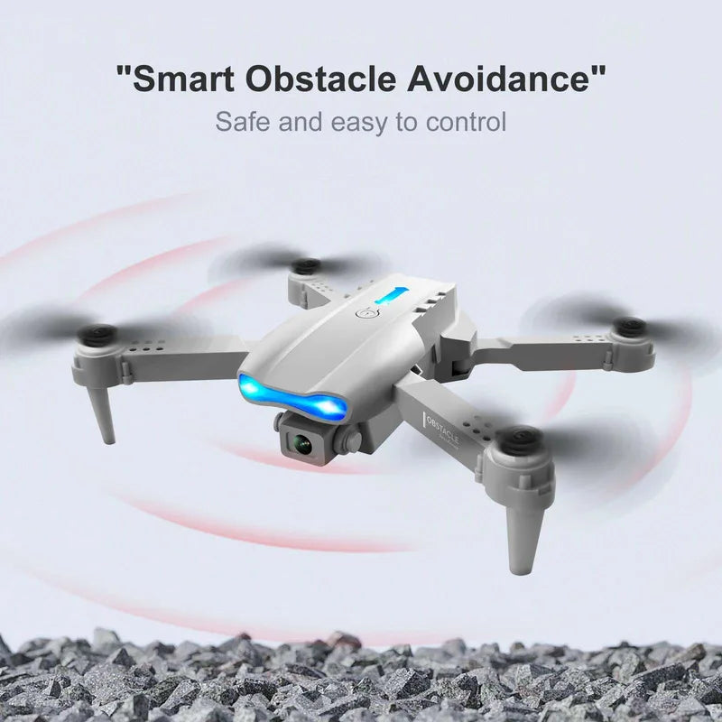 2025 Drone with cameras Quadcopter Remote Control Handle Four Axis Aircraft HD Photography UAV Altitude Fixation Helicopter Toys
