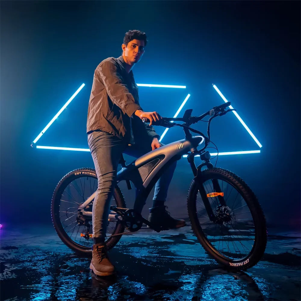 2000W Electric Mountain Bike – 57KM/H